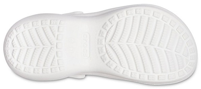 (W) 크록스 레트로 체인 골드 샌들 (화이트/골드) 206662-19B Purchase (W) 크록스 레트로 체인 골드 샌들 (화이트/골드) 206662-19B