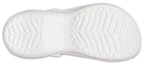 Purchase (W) Sandal Crocs Retro Rantai Putih Emas 'White Gold' 206662-19B