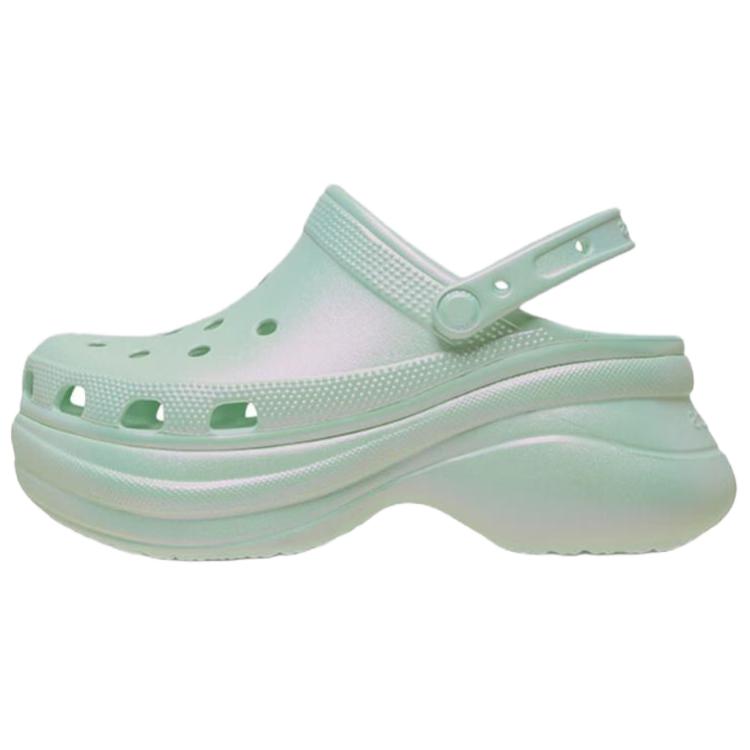 (Women) Crocs Retro Ice Lightweight EVA Clog Shoes 213220-5DW