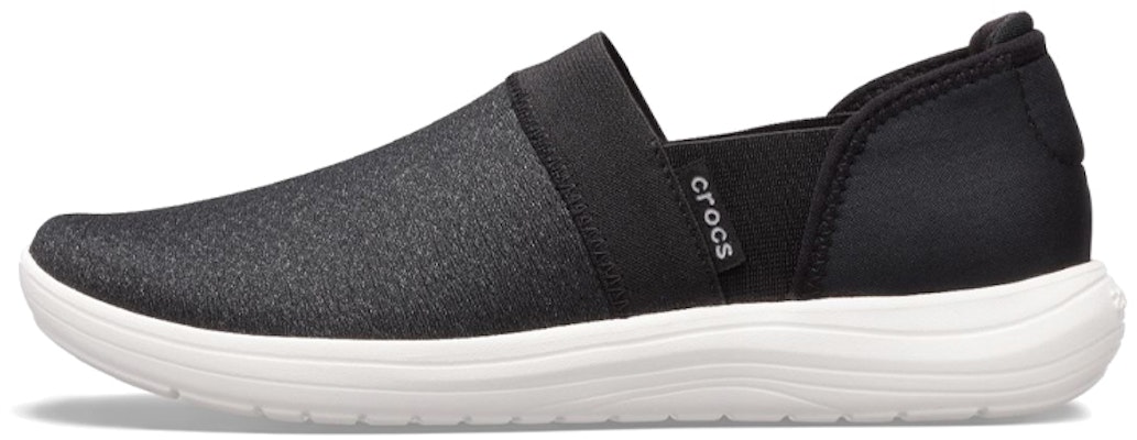 (Women) Crocs Reviva 'Black Comfort' 205804-066 Buy (Women) Crocs Reviva 'Black Comfort' 205804-066