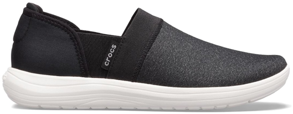 (Women) Crocs Reviva 'Black Comfort' 205804-066 Order (Women) Crocs Reviva 'Black Comfort' 205804-066