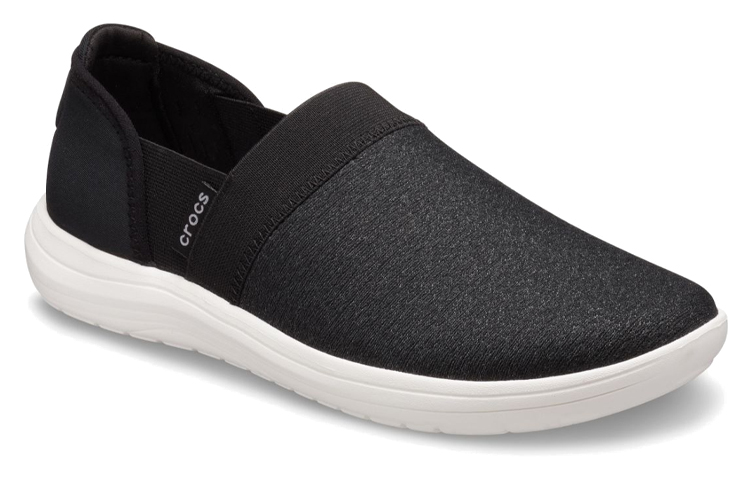 Lookbook (Women) Crocs Reviva 'Black Comfort' 205804-066
