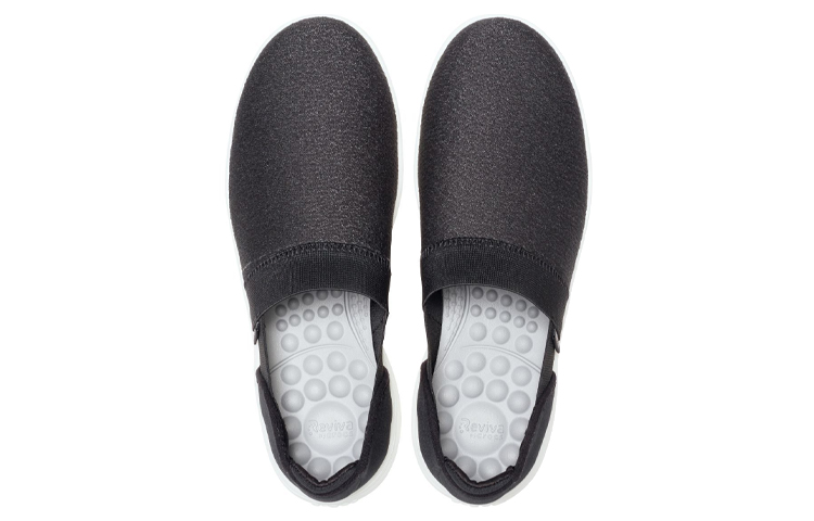 Purchase (Women) Crocs Reviva 'Black Comfort' 205804-066