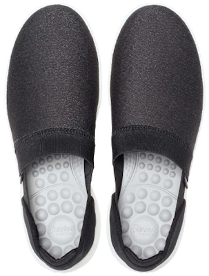 (Women) Crocs Reviva 'Black Comfort' 205804-066 Purchase (Women) Crocs Reviva 'Black Comfort' 205804-066