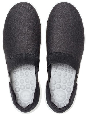 (Women) Crocs Reviva 'Black Comfort' 205804-066 Purchase (Women) Crocs Reviva 'Black Comfort' 205804-066