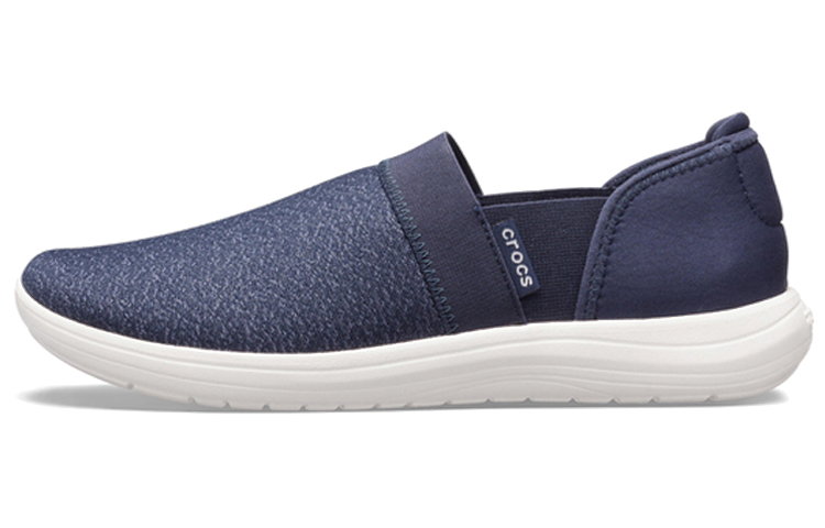 (Women) Crocs Reviva 'Deep Blue' 205804-462