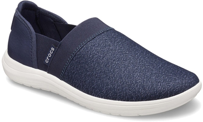 (W) Crocs Reviva 'Deep Blue' Biru Tua 205804-462 Lookbook (W) Crocs Reviva 'Deep Blue' Biru Tua 205804-462