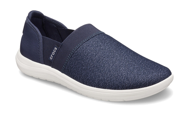 Lookbook (Women) Crocs Reviva 'Deep Blue' 205804-462