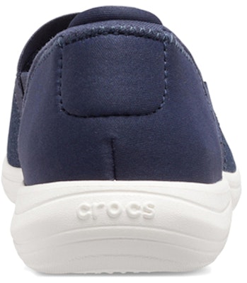 (W) Crocs Reviva 'Deep Blue' Biru Tua 205804-462 Details for (W) Crocs Reviva 'Deep Blue' Biru Tua 205804-462