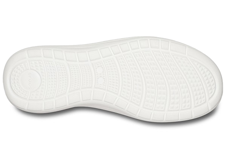 Details for (Women) Crocs Reviva Cozy Breathable Low Tops Athleisure Casual Sports Shoe Black White 205880-066