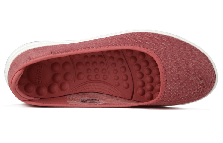 Shop (W) Crocs Reviva平底鞋 205880-6PH