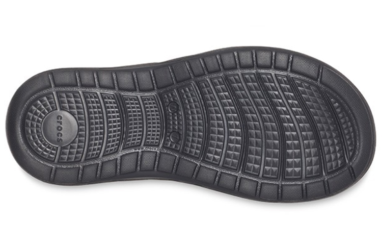 Purchase (Women) Crocs Reviva Flip-Flops Black 205473-060