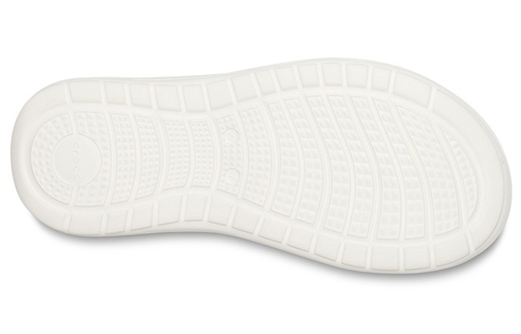 Purchase (Women) Crocs Reviva Flip-Flops Blue 205473-4KA
