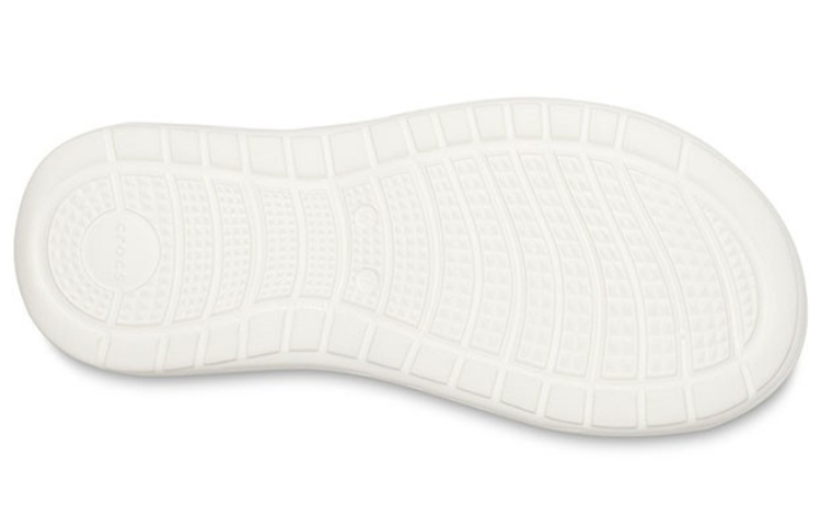 Purchase (Women) Crocs Reviva Flip-Flops Deep Blue 205473-462