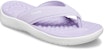 (W) Crocs Reviva Flip 'Ungu' 205473-549