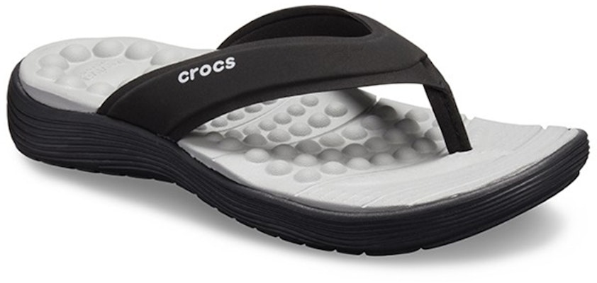 (W) Crocs Reviva Jepit Hitam 205473-060 Order (W) Crocs Reviva Jepit Hitam 205473-060