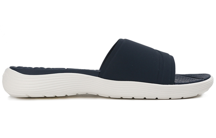 Order (W) Crocs Reviva Pantofole Casual Leggere Comode Blu Profondo 205474-462