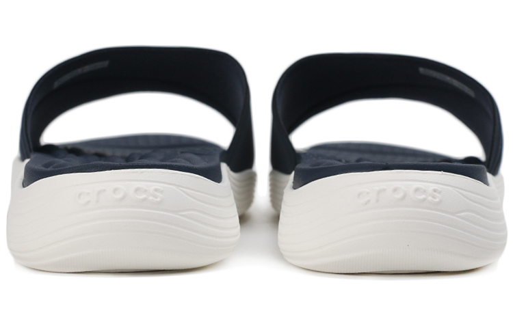 Purchase (W) Crocs Reviva Pantofole Casual Leggere Comode Blu Profondo 205474-462
