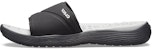 (W) Crocs Reviva Slide 'Hitam Kasual' 205474-060