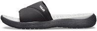 Buy (W) Crocs Reviva Slide 'Hitam Kasual' 205474-060