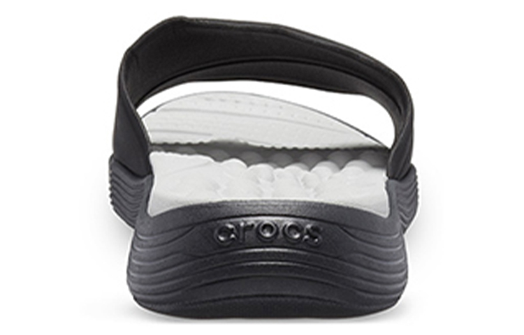 Details for (Women) Crocs Reviva Slide 'Black Casual' 205474-060