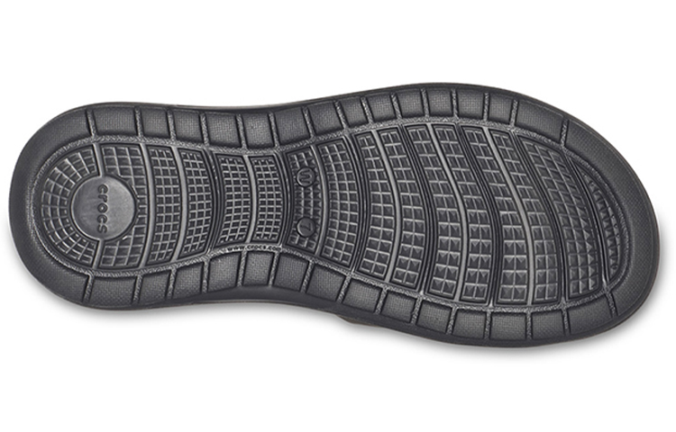 Sizing (Women) Crocs Reviva Slide 'Black Casual' 205474-060