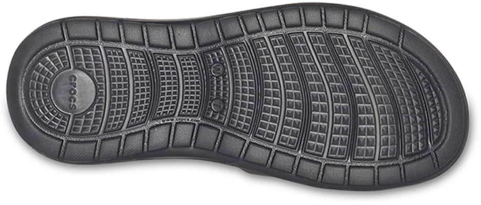 (W) Crocs Reviva Slide 'Hitam Kasual' 205474-060 Sizing (W) Crocs Reviva Slide 'Hitam Kasual' 205474-060