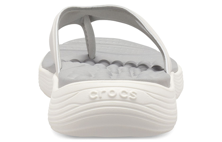 Details for (Women) Crocs Reviva Slide 'Grey' 205473-11W