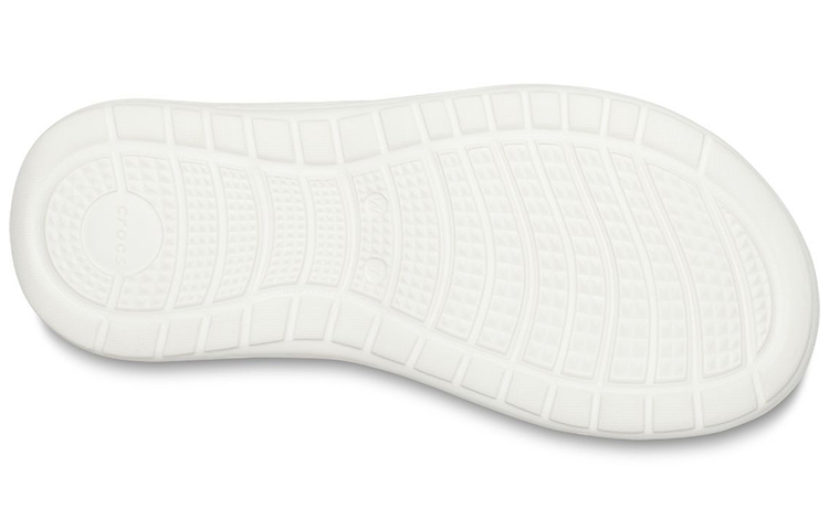 Sizing (Women) Crocs Reviva Slide 'Grey Pink' 205473-6KP