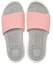 Purchase (Women) Crocs Reviva Slide 'Grey Pink' 205474-6KP