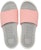 (W) Crocs Reviva Slide 'Kelabu Merah Jambu' 205474-6KP