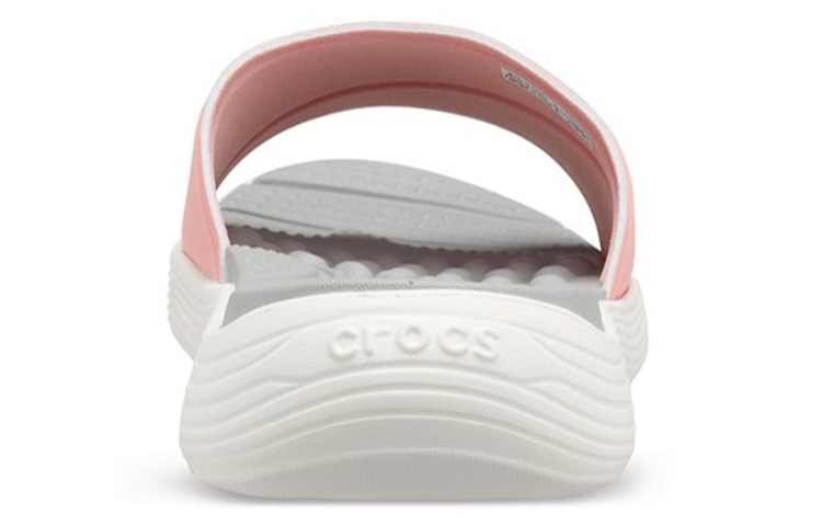 Details for (Women) Crocs Reviva Slide 'Grey Pink' 205474-6KP