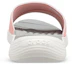 Details for (Women) Crocs Reviva Slide 'Grey Pink' 205474-6KP
