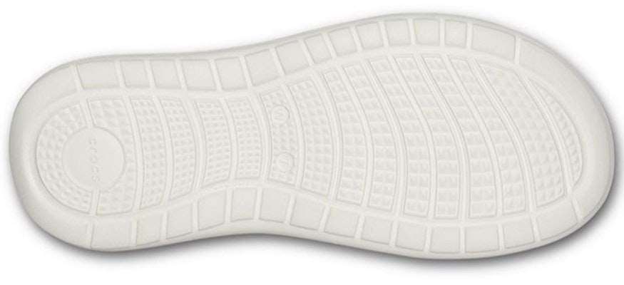 (Women) Crocs Reviva Slide 'Grey Pink' 205474-6KP Sizing (Women) Crocs Reviva Slide 'Grey Pink' 205474-6KP