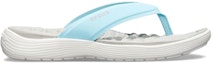 Order (W) Crocs Reviva Slide 'Keselesaan Biru Muda' 205473-4S3