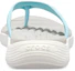 Details for (Women) Crocs Reviva Slide 'Light Blue Comfort' 205473-4S3