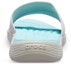 Details for (W) Crocs Reviva Slide 'Biru Muda Putih' 205474-117