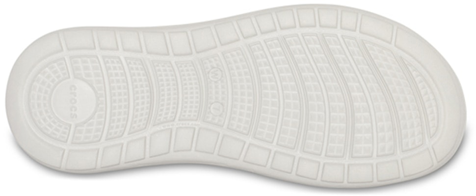 (Women) Crocs Reviva Slide 'Light Blue White' 205474-117 Sizing (Women) Crocs Reviva Slide 'Light Blue White' 205474-117