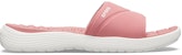 (W) Crocs Reviva Slide 'Merah Jambu' 205474-6PH