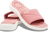 Shop (W) Crocs Reviva Slide 'Merah Jambu' 205474-6PH