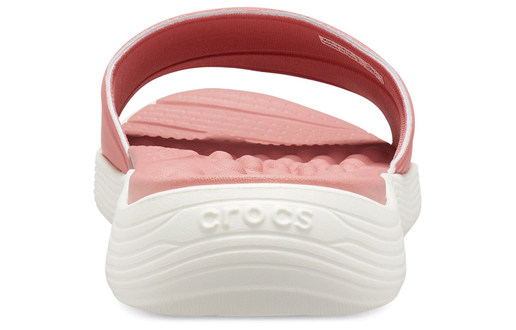 Details for (Women) Crocs Reviva Slide 'Pink' 205474-6PH