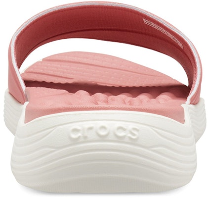 (Women) Crocs Reviva Slide 'Pink' 205474-6PH Details for (Women) Crocs Reviva Slide 'Pink' 205474-6PH