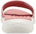 (W) Crocs Reviva Slide 'Merah Jambu' 205474-6PH