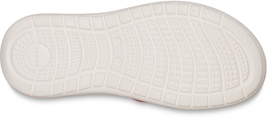 (Women) Crocs Reviva Slide 'Pink' 205474-6PH Sizing (Women) Crocs Reviva Slide 'Pink' 205474-6PH