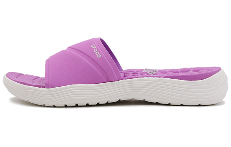 (Women) Crocs Reviva Slide 'Purple' 205474-592