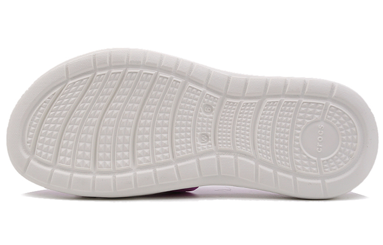 Purchase (Women) Crocs Reviva Slide 'Purple' 205474-592
