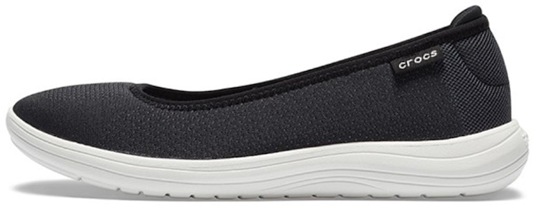 Crocs Reviva 舒適透氣 低筒運動休閒鞋 女款 黑白 Buy Crocs Reviva 舒適透氣 低筒運動休閒鞋 女款 黑白