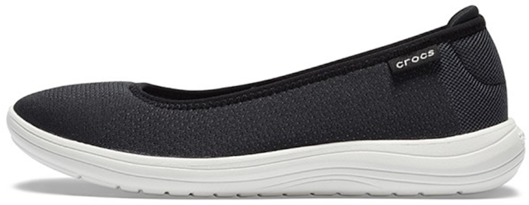 (W) Kasut Sukan Kasual Crocs Reviva Cozy Bernafas Hitam Putih Rendah Atasan 205880-066 Buy (W) Kasut Sukan Kasual Crocs Reviva Cozy Bernafas Hitam Putih Rendah Atasan 205880-066