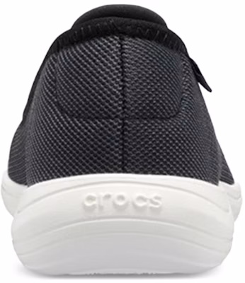 (W) Crocs Reviva Cozy Transpirables Zapatillas Casual Deportivas Negro Blanco 205880-066 Shop (W) Crocs Reviva Cozy Transpirables Zapatillas Casual Deportivas Negro Blanco 205880-066