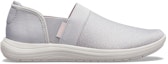 Order (W) Crocs Reviva Slip-On 'Kelabu Cerah' 205804-01S